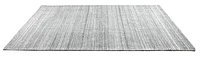 ORITO HAND WOVEN RUG GREY