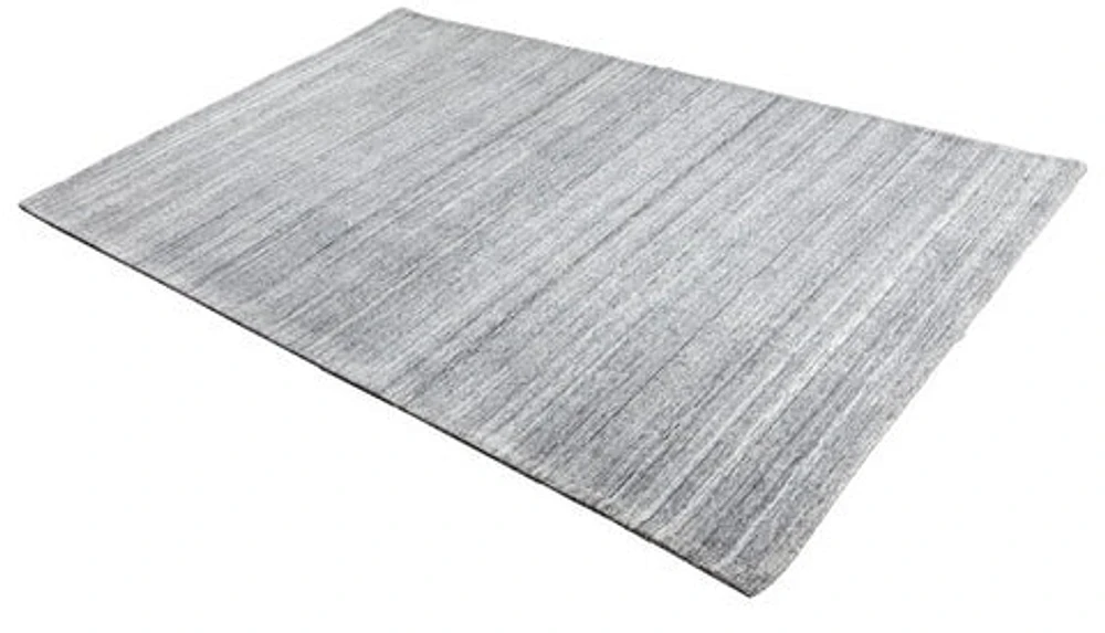 ORITO HAND WOVEN RUG GREY