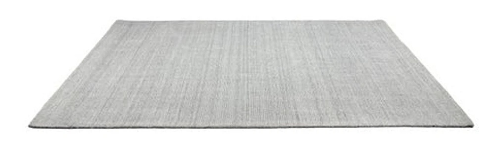 Orito Hand Woven Rug Stone