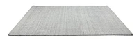 Orito Hand Woven Rug Stone