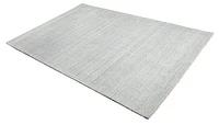 Orito Hand Woven Rug Stone