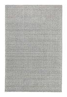 Orito Hand Woven Rug Stone