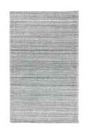 ORITO HAND WOVEN RUG GREY