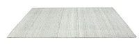 VESLEY HAND WOVEN RUG IVORY/SILVER