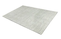 Almos Hand Woven Rug Ivory/stone