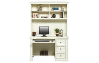 Farmhouse Bay 50" Desk Hutch Bay Off-White - D2-B150H