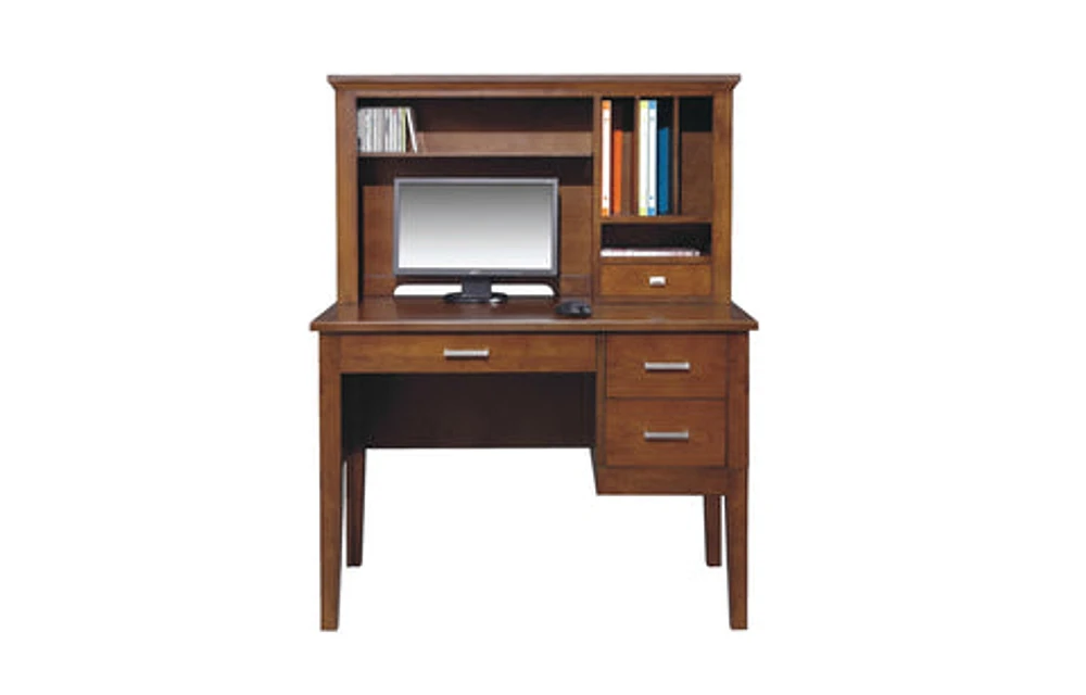 Kingston 42" Desk Cherry - D2-KT142F