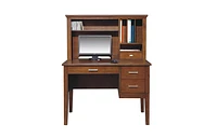 Kingston 42" Desk Cherry - D2-KT142F