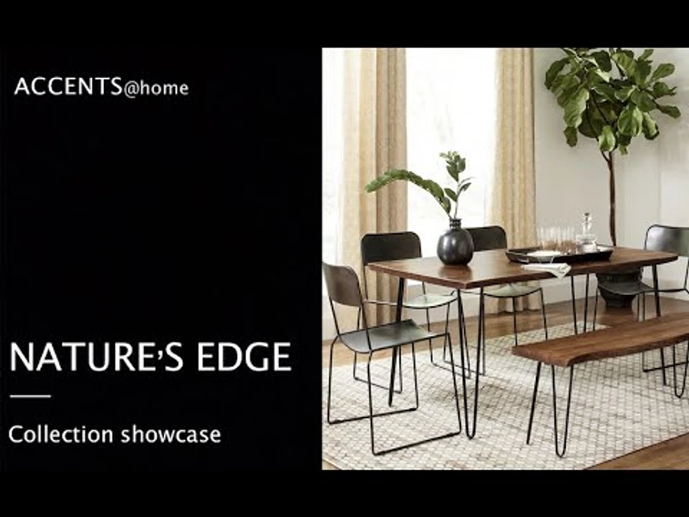 Natures Edge Dining chairs - Slate - Greater Vancouver Furniture