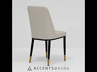 Jess Dining Chair-White