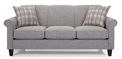 Maxwell Sofa- Victoria Grey - Decor-Rest