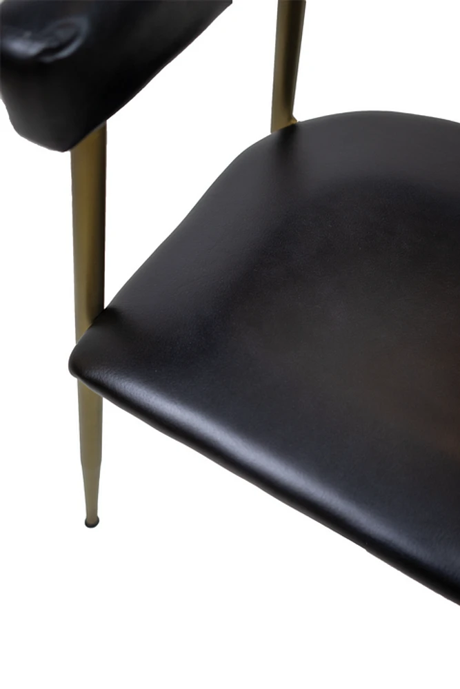 ATRIA DINING CHAIR Genuine Leather Seating