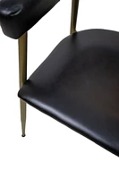 ATRIA DINING CHAIR Genuine Leather Seating