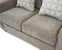 Castillo Fabric Loveseat