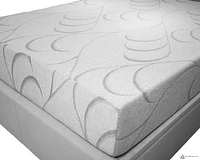 Melrose 10.5” luxury Dunlop latex mattress