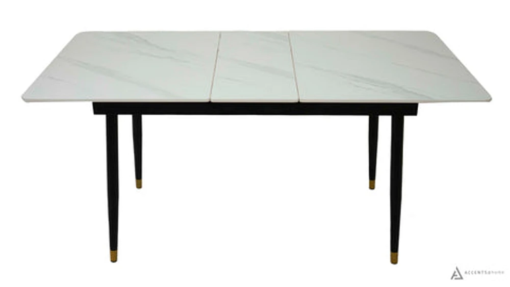 Jess 2.0 Extendable Dining Table - White