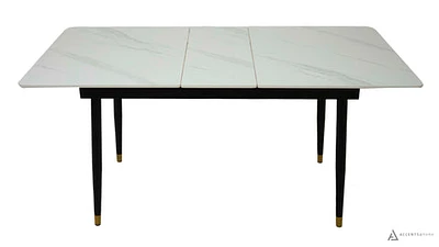 Jess 2.0 Extendable Dining Table - White