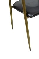 ATRIA DINING CHAIR Genuine Leather Seating