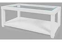 Urban Icon Rectangle Castered Cocktail Table