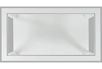 Urban Icon Rectangle Castered Cocktail Table