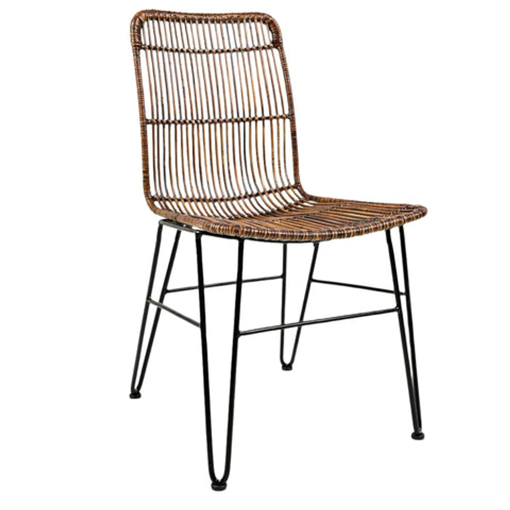 Weaver Hairpin Chair