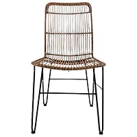 Weaver Hairpin Chair