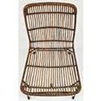 Weaver Hairpin Chair