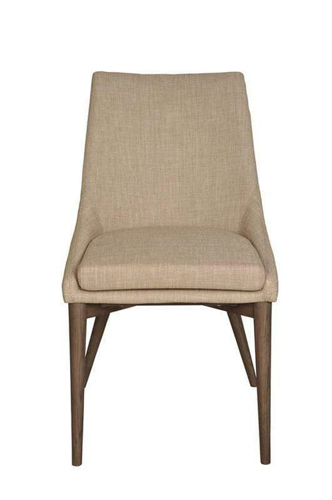 Kaiser Dining Chair - Beige - Greater Vancouver Furniture