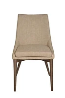 Kaiser Dining Chair - Beige - Greater Vancouver Furniture