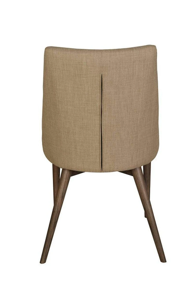 Kaiser Dining Chair - Beige - Greater Vancouver Furniture