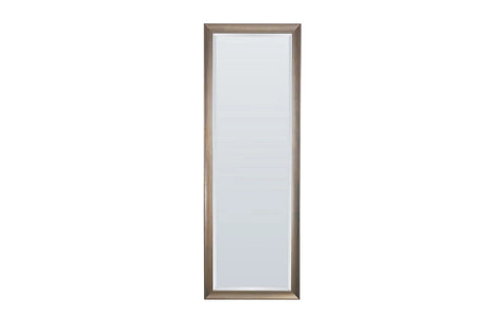 Wooden Standing Mirror - M1-Q0266