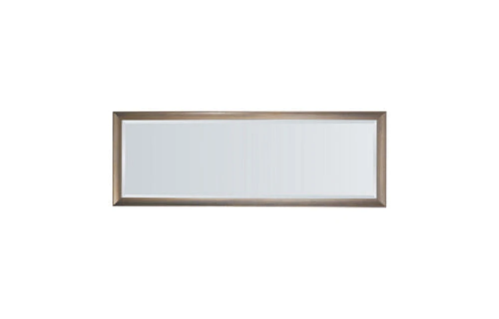 Wooden Standing Mirror - M1-Q0266