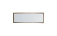 Wooden Standing Mirror - M1-Q0266