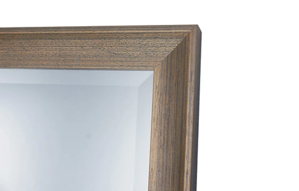 Wooden Standing Mirror - M1-Q0266