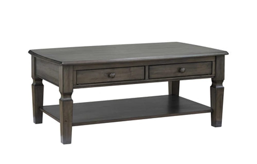 Annapolis 48" Coffee Table - T2-AP100C