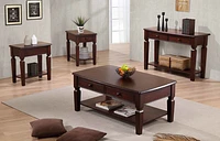 Santa Fe 48" Coffee Table - T2-SF100C