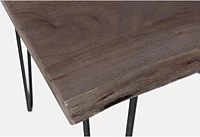 Natures edge 52" Counter height table - Greater Vancouver Furniture