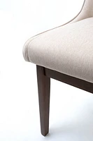 Elicia Dining Chair - Beige