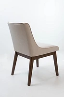 Elicia Dining Chair - Beige