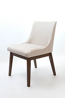 Elicia Dining Chair - Beige