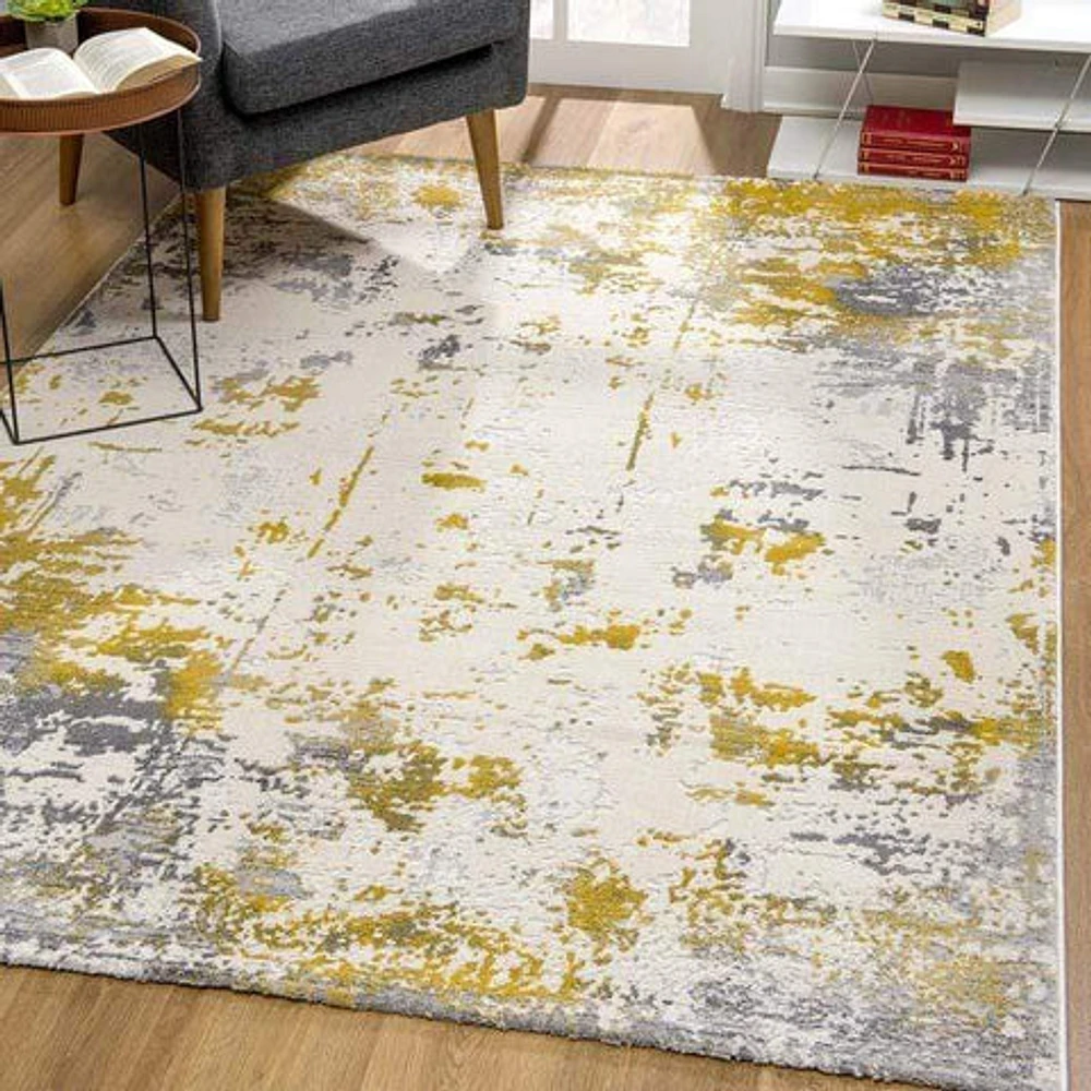 azure Rug - 205506 Gold