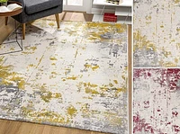 azure Rug - 205506 Gold