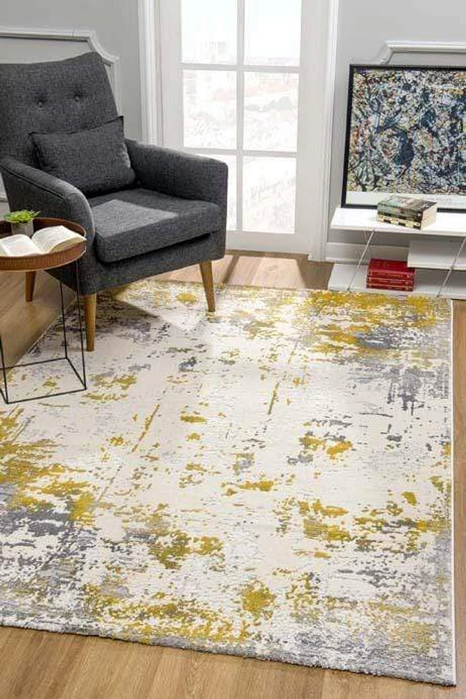 azure Rug - 205506 Gold