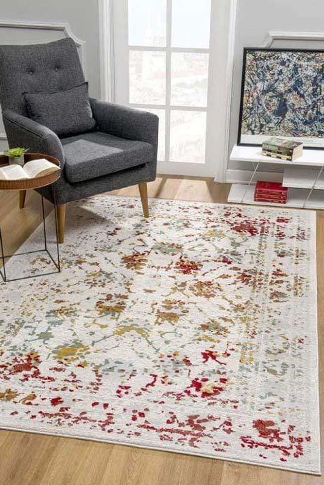 azure Rug - 206337 Multi