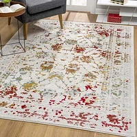 azure Rug - 206337 Multi