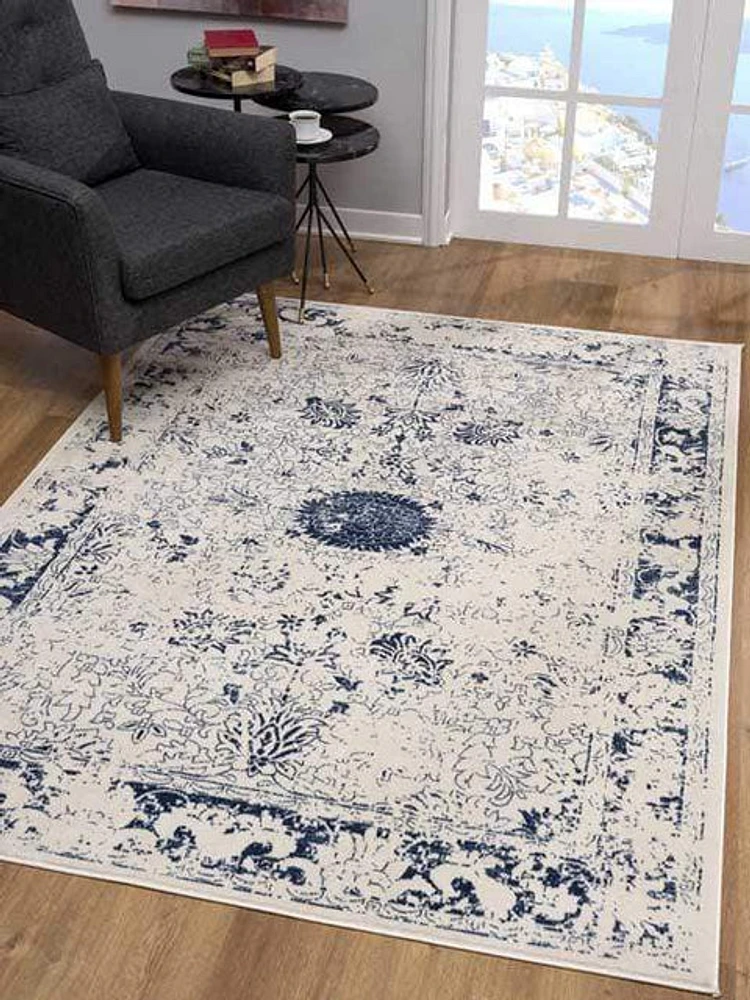 Cate Rug - 209336 Navy