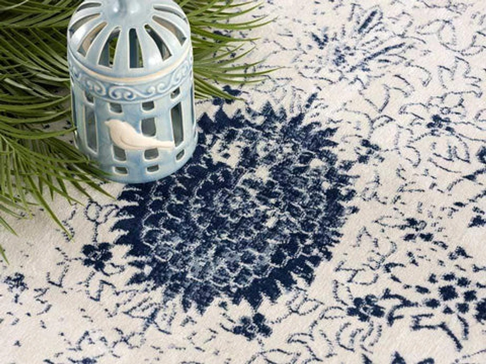 Cate Rug - 209336 Navy