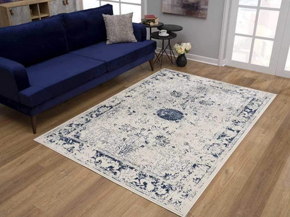 Cate Rug - 209336 Navy