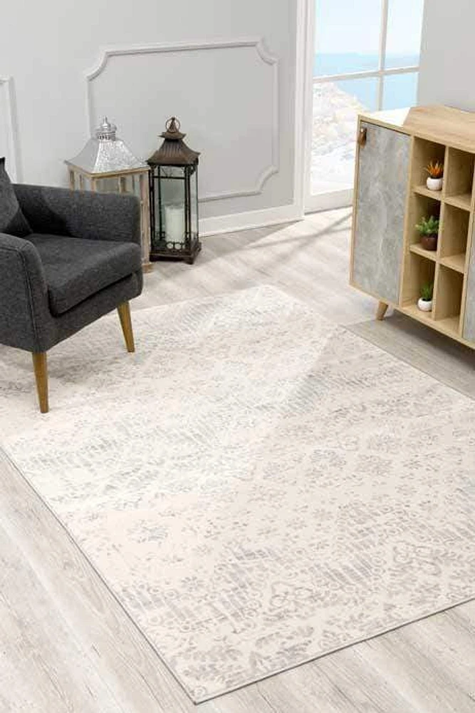 Cate Rug - 209929 Ivory