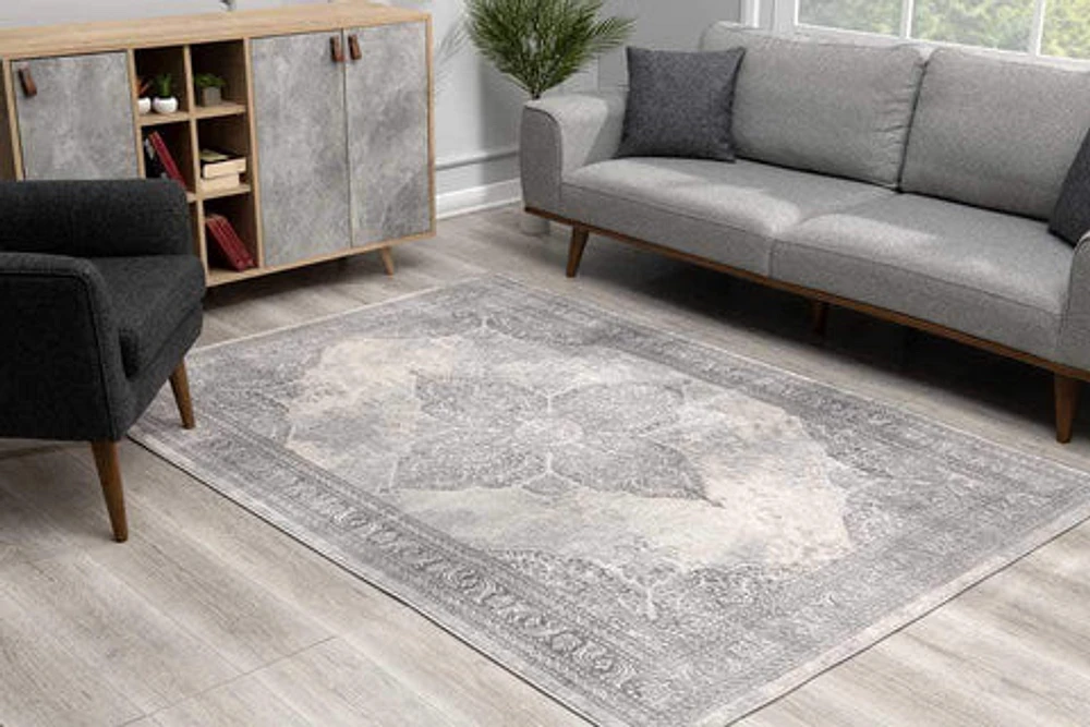 Cate Rug - 209993 Grey